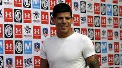 El formado en el Cacique está sin club y podría regresar al Monumental