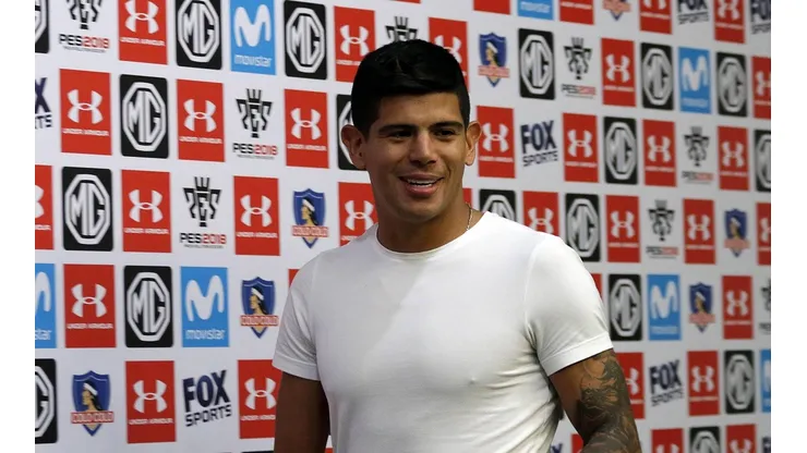 El formado en el Cacique está sin club y podría regresar al Monumental