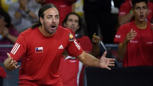 El ex tenista comentó la situación de La Roja en su camino a Qatar