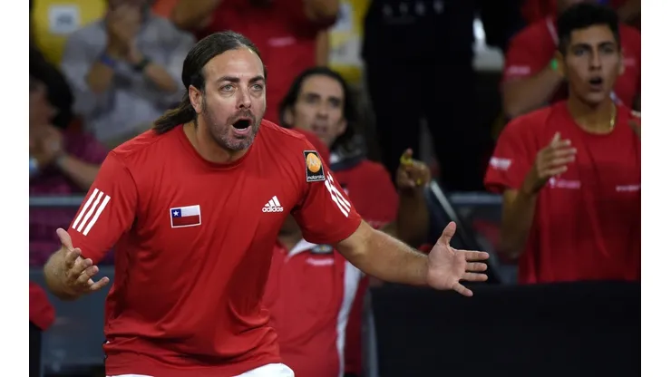 El ex tenista comentó la situación de La Roja en su camino a Qatar