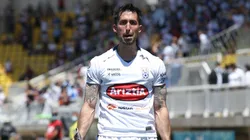 Sosa, el plan B de la U si es que Joaquín Larrivey no renueva