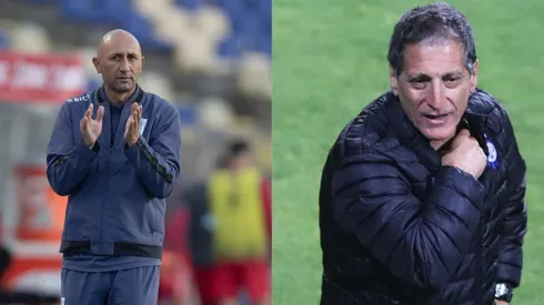 El argentino admira lo realizado por el técnico nacional en el fútbol chileno