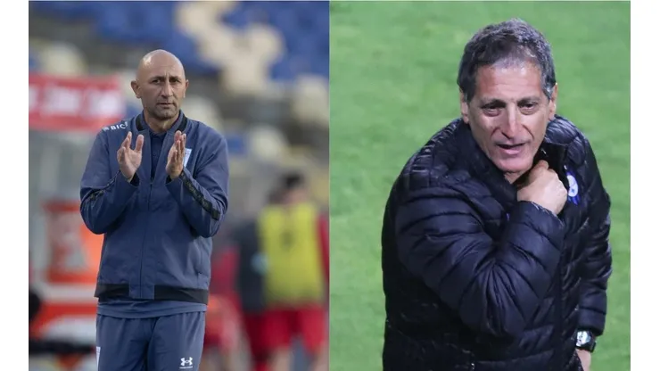 El argentino admira lo realizado por el técnico nacional en el fútbol chileno