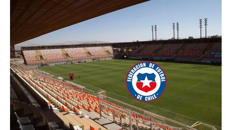 Calama será, muy probablemente, la sede del Chile vs. Argentina.