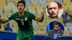 Herrera respalda a presidente de Colo Colo en tema Moreno Martins