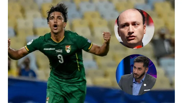 Herrera respalda a presidente de Colo Colo en tema Moreno Martins