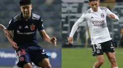 Joan Cruz y Marcelo Morales nominados a la sub 20 del Pato Ormazábal