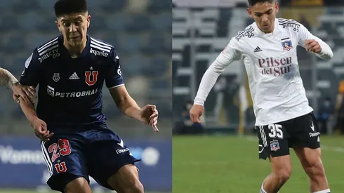 Joan Cruz y Marcelo Morales nominados a la sub 20 del Pato Ormazábal