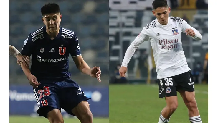 Joan Cruz y Marcelo Morales nominados a la sub 20 del Pato Ormazábal