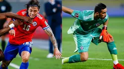 El seleccionado chileno elogió al capitán de La Roja