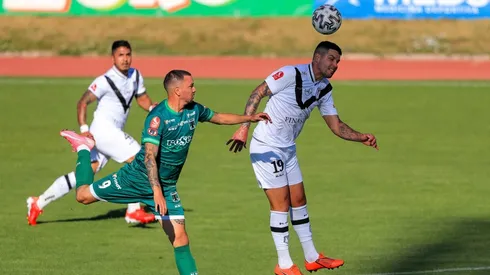 Santiago Morning y Deportes Temuco igualan en La Pintana