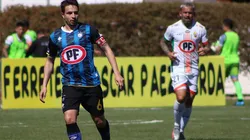 Claudio Sepúlveda anticipa un partido intenso y de ida y vuelta ante la UC.