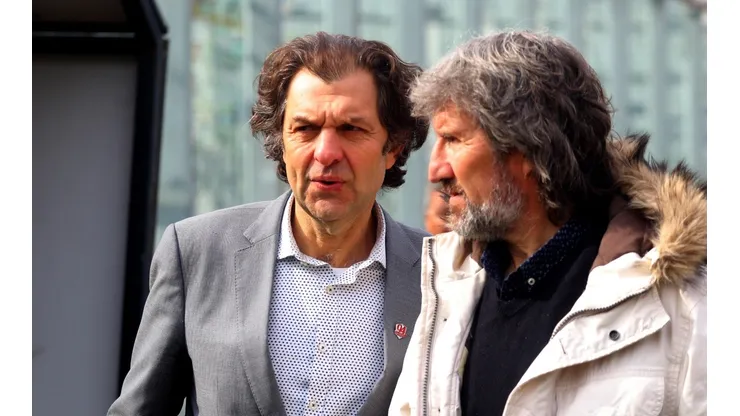 Tenso cruce de Aníbal Mosa con Daniel Morón en el directorio de ByN
