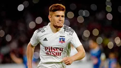En Colo Colo se ilusionan con la continuidad de Leonardo Gil