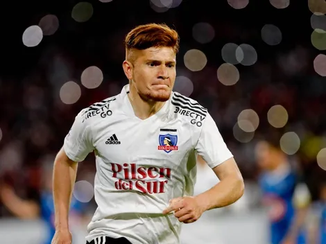 Presidente de Colo Colo tiene toda la confianza de que Leo Gil se queda