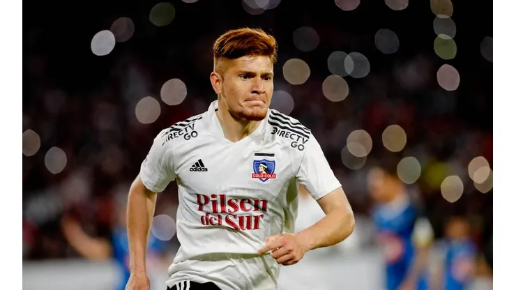 En Colo Colo se ilusionan con la continuidad de Leonardo Gil