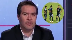 Caamaño aseguró que entre seis y siete jugadores no seguirán en la U.