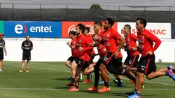 Ex ayudante de Pizzi desmiente a Herrera por pelea en el camarín.