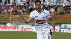 Gonzalo Sosa no se desenfoca de Melipilla ante interés de Colo Colo.