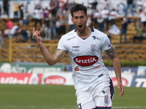 Gonzalo Sosa no se desenfoca de Melipilla ante interés de Colo Colo