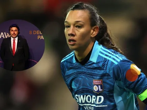 Letelier sobre Endler: "Es habitual para ella estar entre las mejores del mundo"