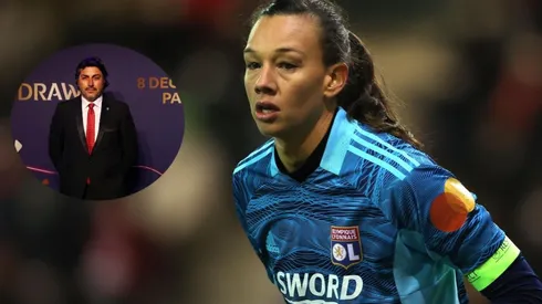 Tiane fue nominada por tercera vez consecutiva a los Premios The Best de la FIFA