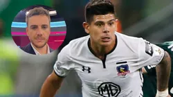 El volante ya habría sido contactado por la dirigencia alba.