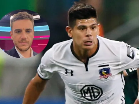 Fouillioux: "No sé si Pavez es lo que necesita Colo Colo, la prioridad es un 9"