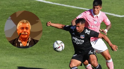 Caszely habló sobre una posible final entre albos y cruzados.