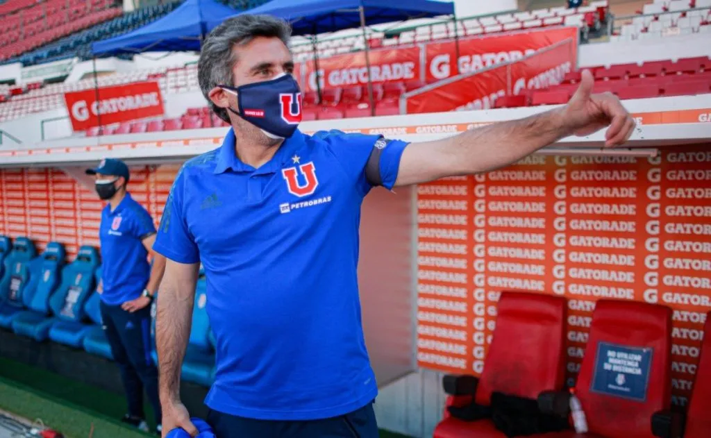 Marcelo Jara compara a Lucas Assadi con Darío Osorio.