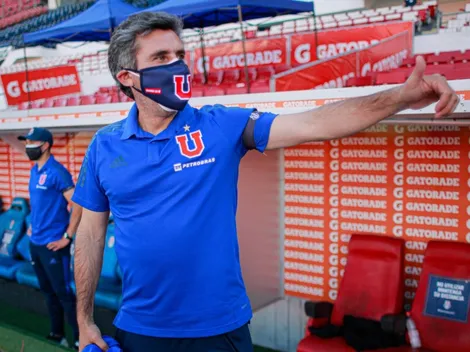 Jara advierte que la U mejoró con la llegada de "Relojito" Romero