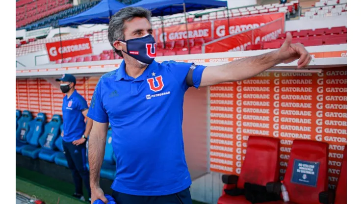 Marcelo Jara compara a Lucas Assadi con Darío Osorio.