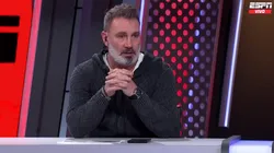 El ex jugador de los albos recordó lo que pasó ese día en Macul