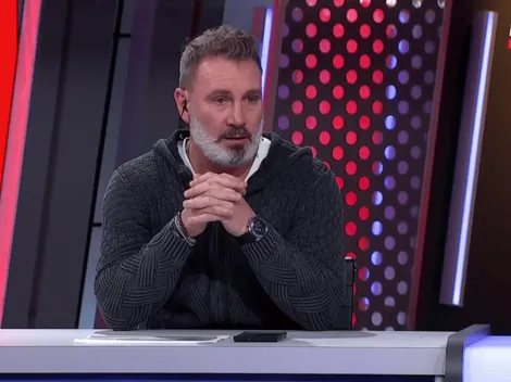 Barticciotto comenta lo que ocurrió el día de su agresión en el Monumental