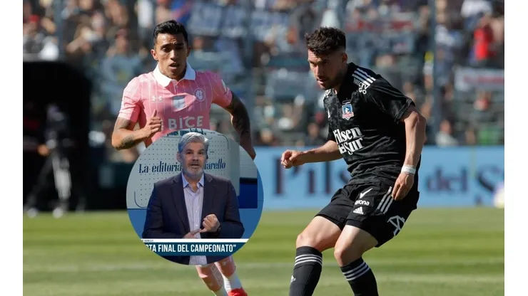 El periodista habló sobre la fecha final del torneo