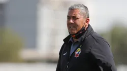 Huerta solo piensa en ganar en El Salvador