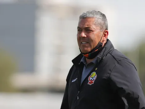 Huerta anticipa el partido ante la U: "Ambos equipos nos jugamos todo"