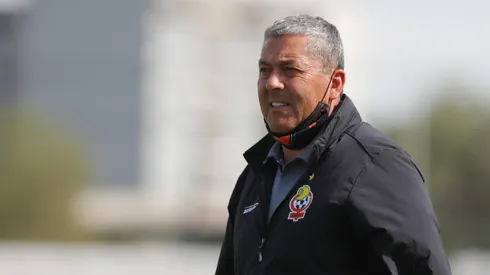 Huerta solo piensa en ganar en El Salvador