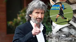 Morón contó el estado de la renovación de Pablo Solari.