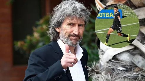 Morón contó el estado de la renovación de Pablo Solari.