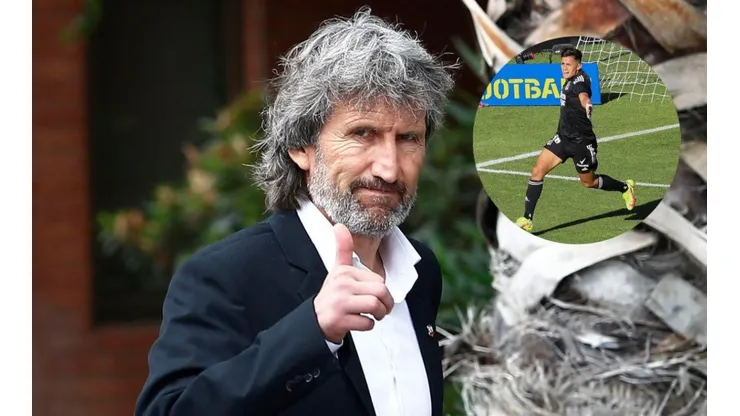 Morón contó el estado de la renovación de Pablo Solari.