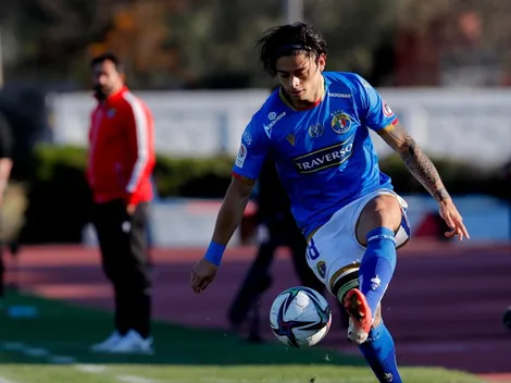 Agente de Montecinos: "Hay interés del Granada, otros clubes de Europa y de México"