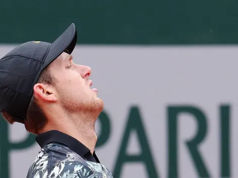 Jarry tuvo debut y despedida en el Challenger de Brasilia