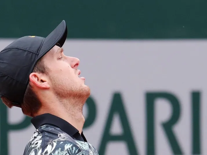 Jarry tuvo debut y despedida en el Challenger de Brasilia