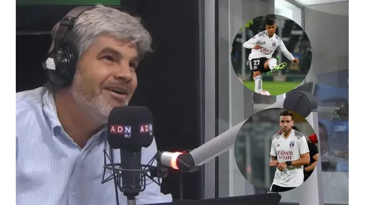 Juan Cristóbal Guarello postula a Daniel Gutiérrez como reemplazante de Maximiliano Falcón