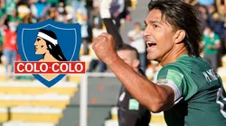 Marcelo Moreno Martins es seguido por Colo Colo