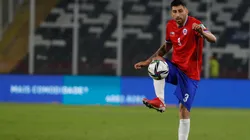 Maripán se ilusiona con llegar a Qatar 2022