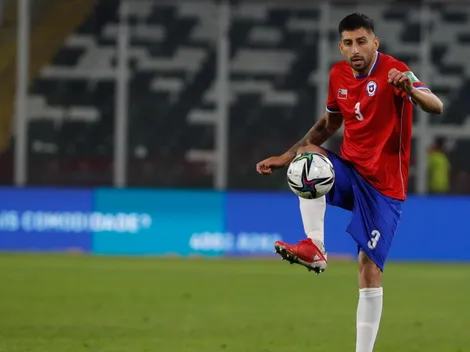 Maripán: "Tengo la convicción que vamos a lograr la clasificación al Mundial"