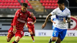 El Pajaro finaliza contrato en diciembre de 2021 con el club chillanejo