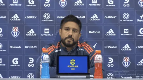 El defensor habló en la previa de enfrentar a Cobresal